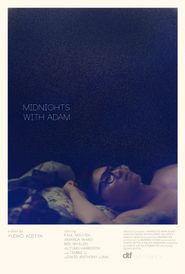  Midnights with Adam Poster