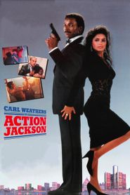  Action Jackson Poster