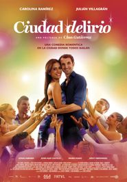  Ciudad Delirio Poster