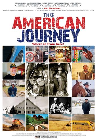  This American Journey Poster