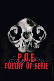  P.O.E. Poetry of Eerie Poster