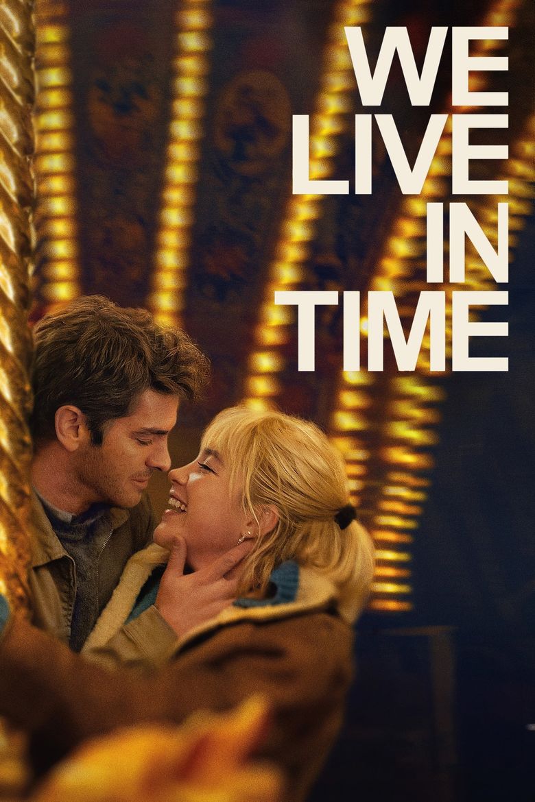 We Live in Time We Live in Time