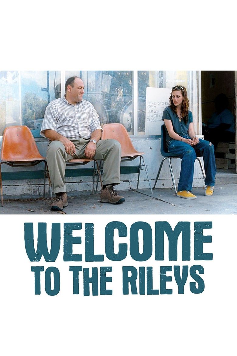 Welcome to the Rileys Poster