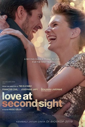  Love at Second Sight Poster
