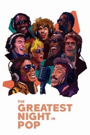 The Greatest Night in Pop Poster