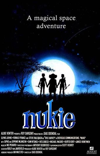  Nukie Poster
