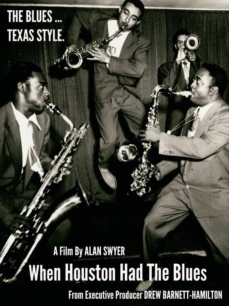 When Houston Had the Blues