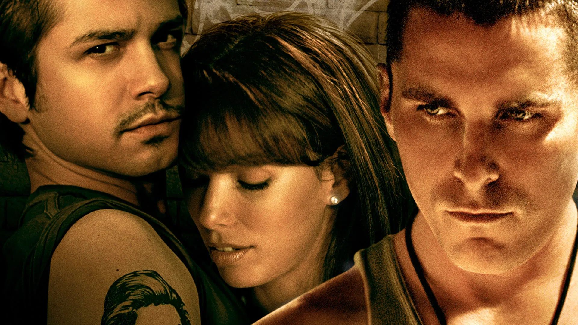 Harsh Times Backdrop