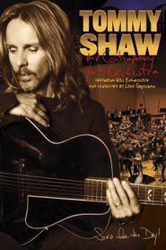  Tommy Shaw and the Contemporary Youth Orchestra - Sing For The Day Poster