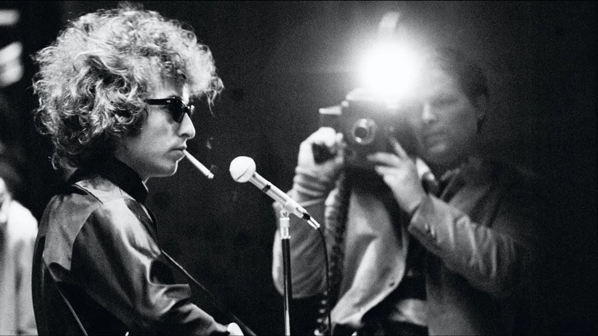 Bob Dylan: Dont Look Back Backdrop