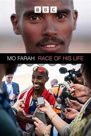 Mo Farah: Race of His Life Poster