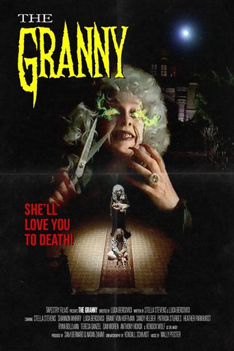  The Granny Poster