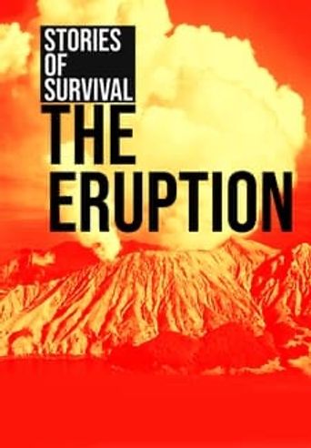  The Eruption: Stories of Survival Poster