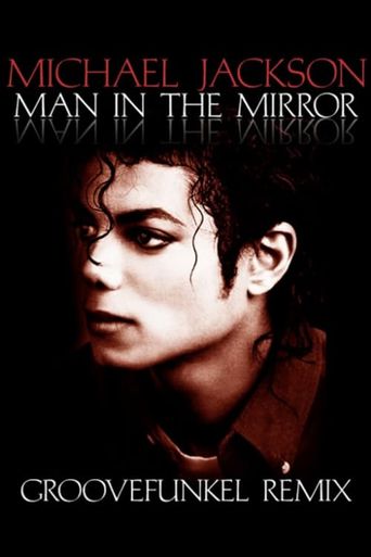  Michael Jackson: Man In The Mirror Poster