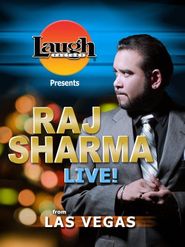  Laugh Factory Presents Raj Sharma Poster
