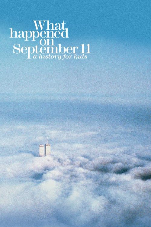 What Happened on September 11 Poster
