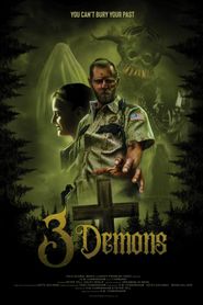 3 Demons Poster