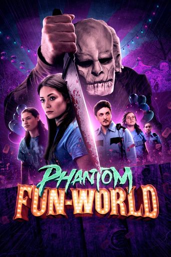  Phantom Fun-World Poster