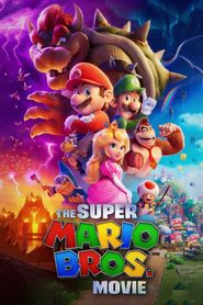  The Super Mario Bros. Movie Poster