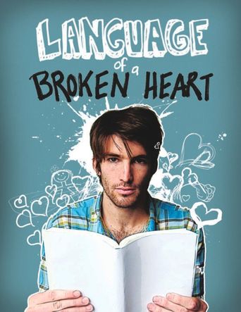  Language of a Broken Heart Poster