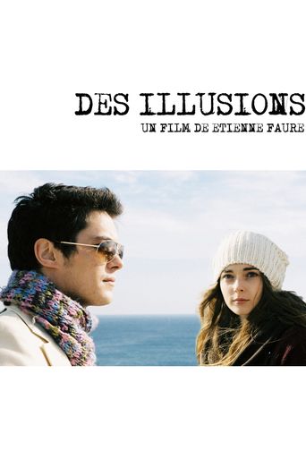  The Illusions Poster