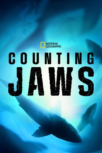  Counting Jaws Poster