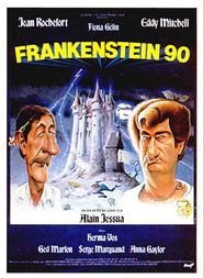  Frankenstein 90 Poster