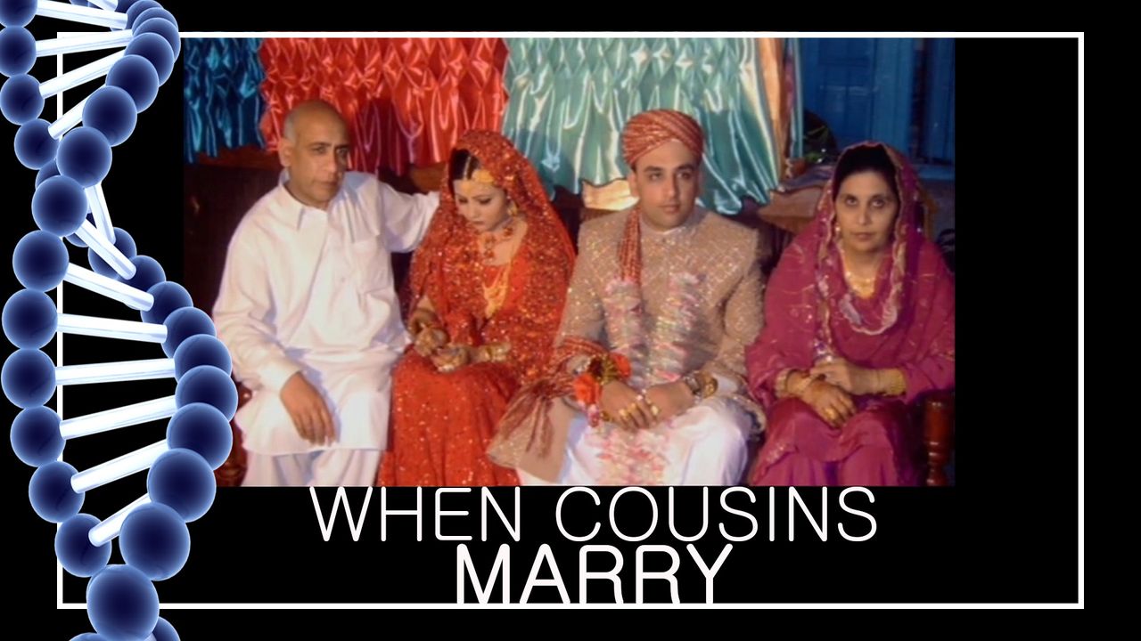 When Cousins Marry Backdrop