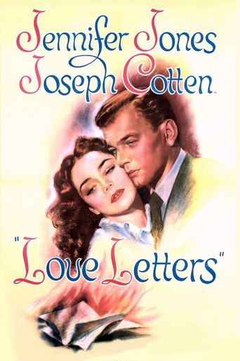  Love Letters Poster