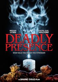  Deadly Presence Poster