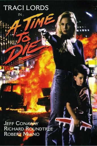  A Time to Die Poster