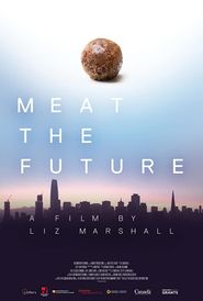  Meat the Future Poster