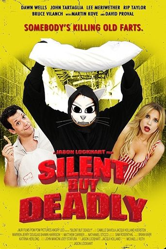  Silent but Deadly Poster