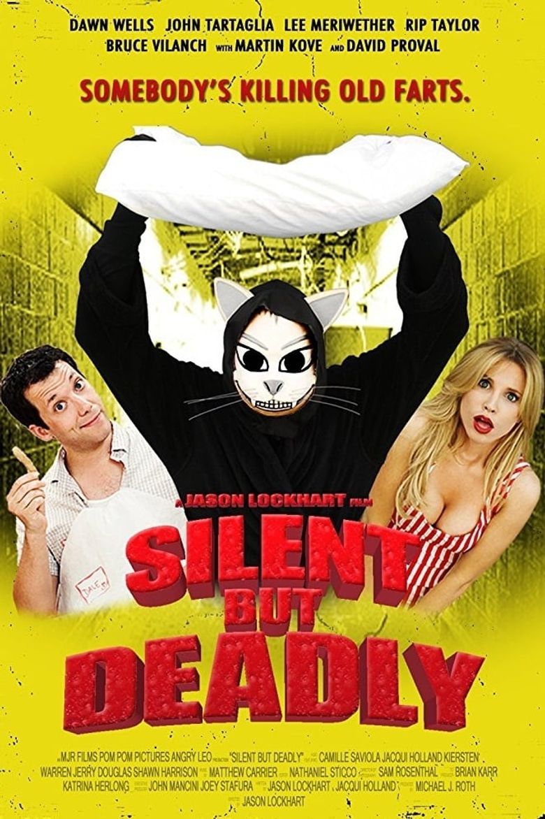Silent but Deadly Poster
