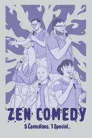  Zen Comedy Poster