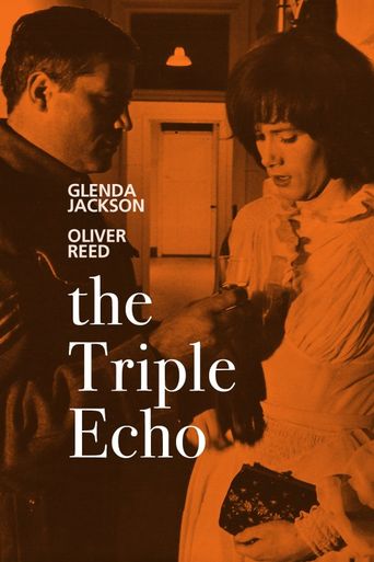  The Triple Echo Poster