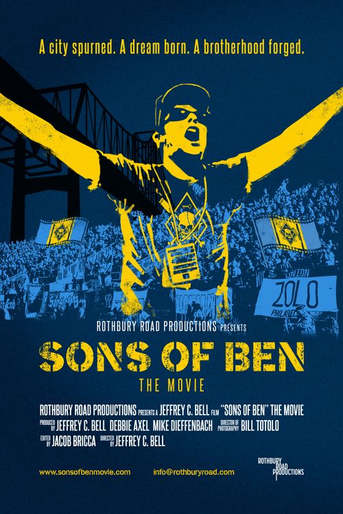 Sons of Ben Poster