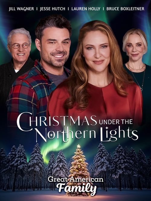 Christmas Under the Northern Lights (2024) Where to Watch and Stream