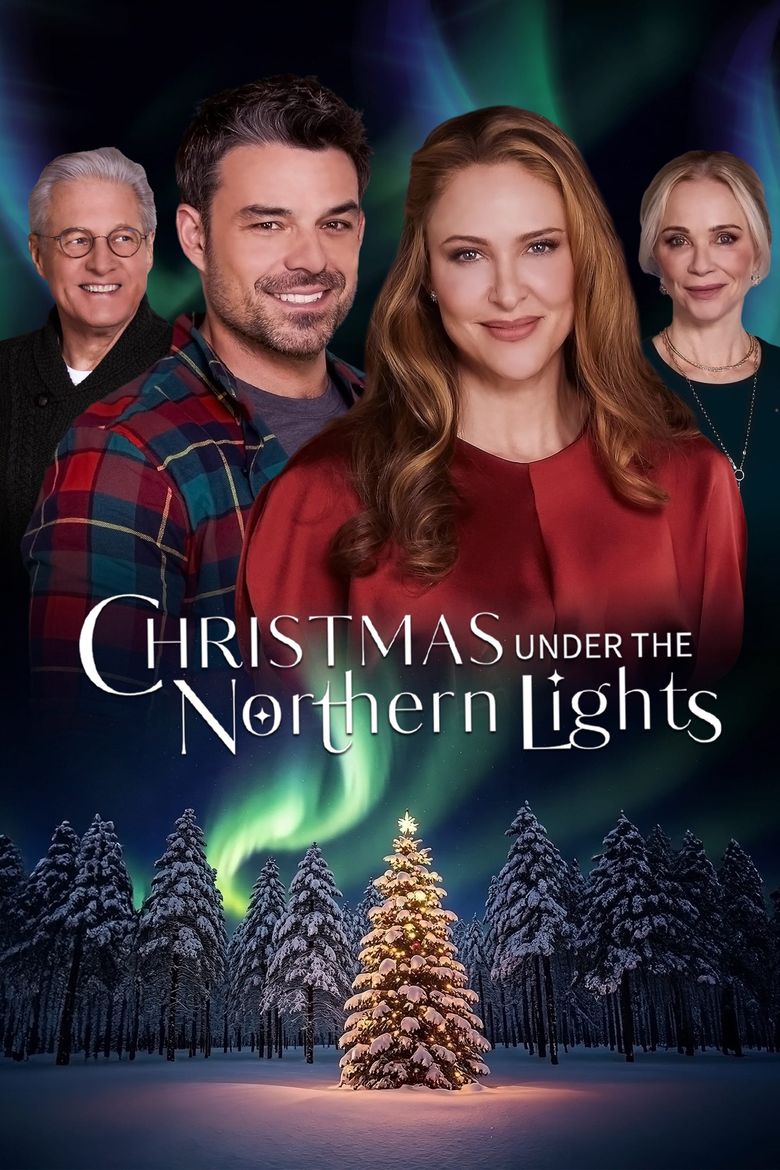 Christmas Under the Northern Lights Christmas Under the Northern Lights