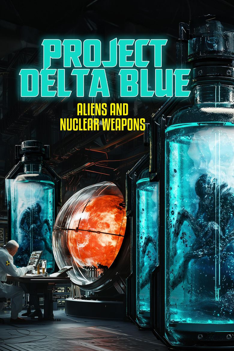 Project Delta Blue: Aliens and Nuclear Weapons