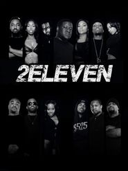  2Eleven Poster