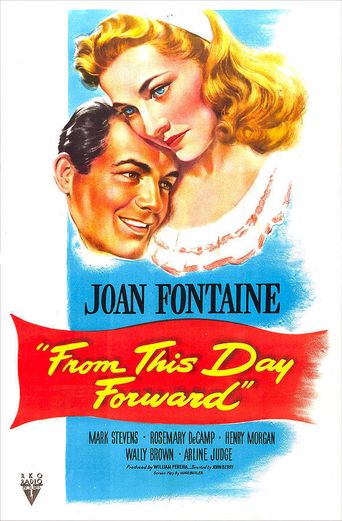  From This Day Forward Poster