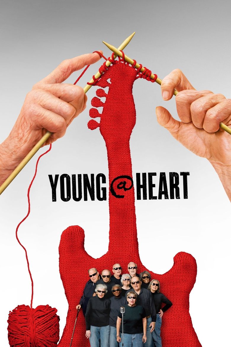 Young@Heart Poster
