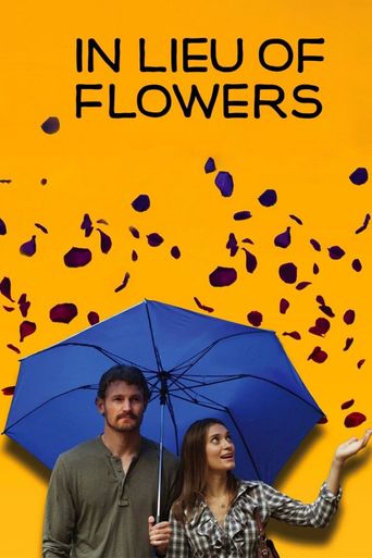  In Lieu of Flowers Poster