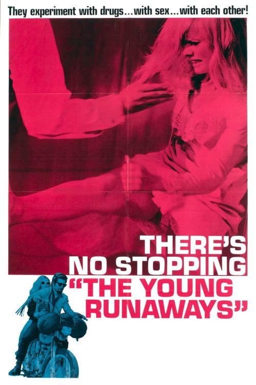 The Young Runaways Poster