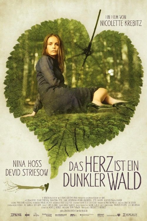 The Heart Is a Dark Forest Poster