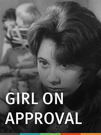  Girl on Approval Poster