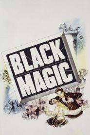  Black Magic Poster