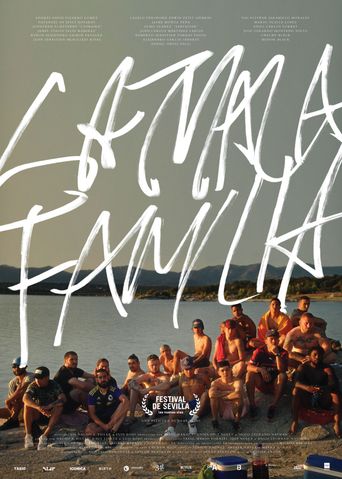 New releases La mala familia Poster