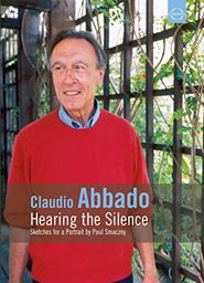  Claudio Abbado - Die Stille hören Poster